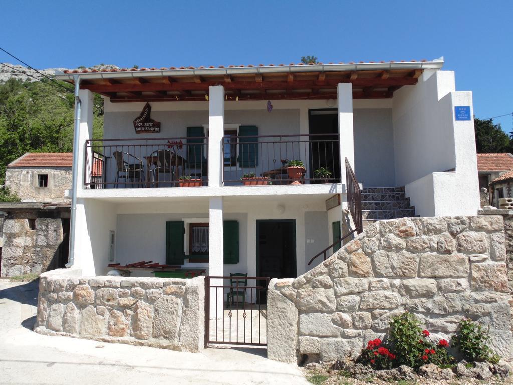 Holiday Home Paklenica 스타리그라드 파클레니차 외부 사진