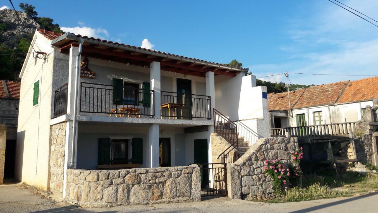 Holiday Home Paklenica 스타리그라드 파클레니차 외부 사진