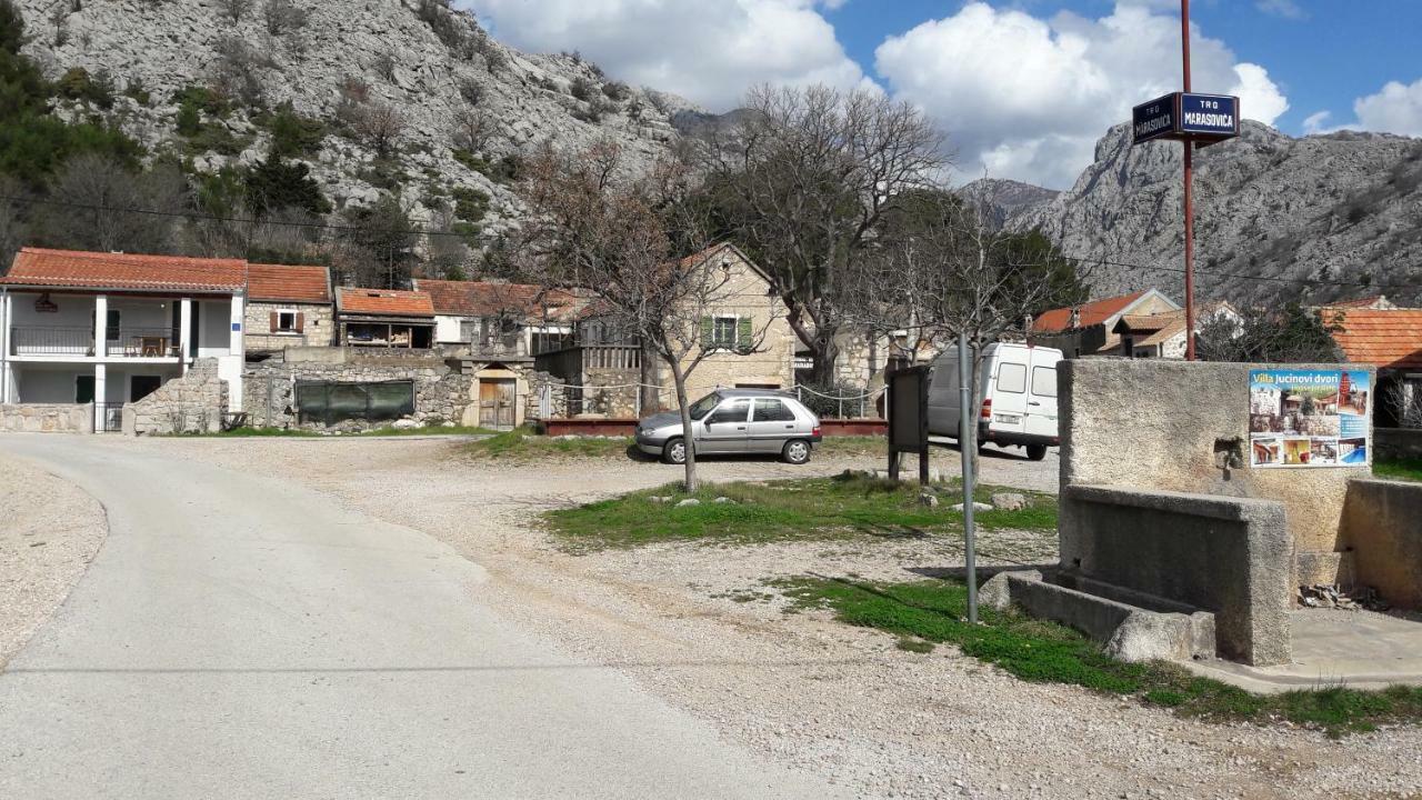 Holiday Home Paklenica 스타리그라드 파클레니차 외부 사진